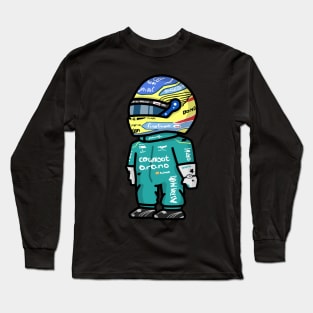 Alonso Long Sleeve T-Shirt